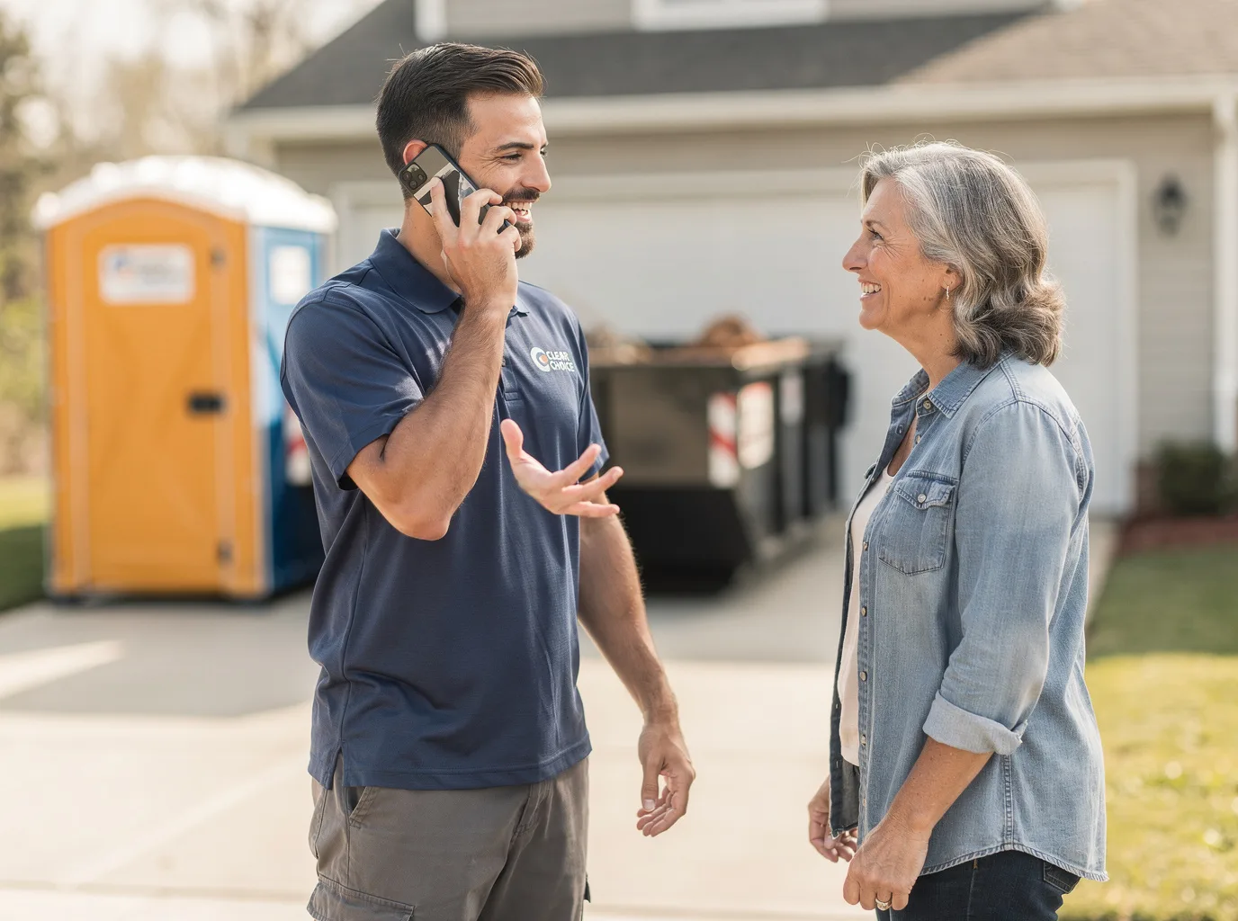 Porta Potty Rental Waterville, KS FAQs